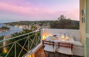 1 bedroom - Bay View Bougainvillea Upper (Paxos)