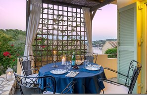 1 bedroom - Bay View Bougainvillea Lower (Paxos)