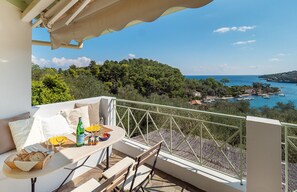 1 bedroom - Bay View Mimosa Upper (Paxos)