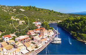 Studio - Bay View Mimosa Upper (Paxos)