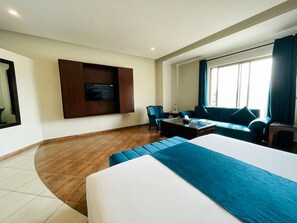 Suite | 1 bedroom, free WiFi