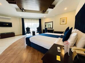 Suite | 1 bedroom, free WiFi