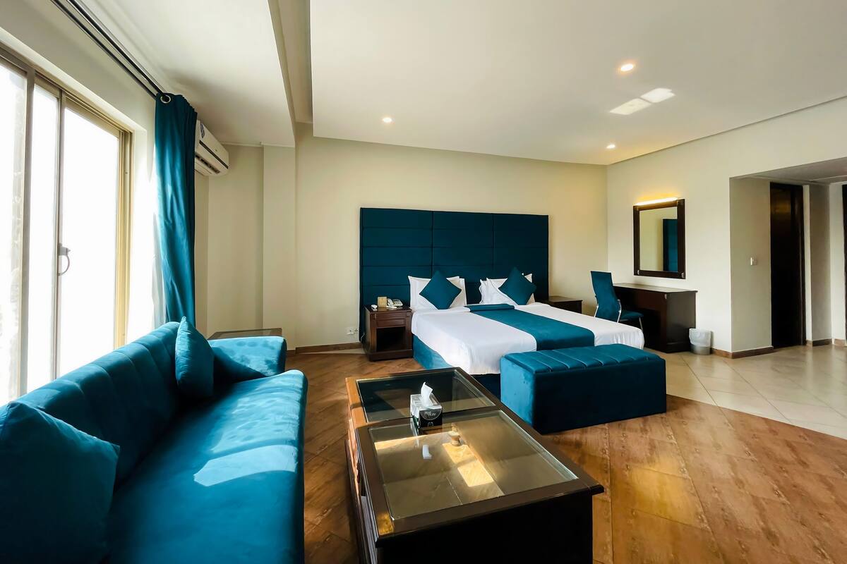 Suite | 1 bedroom, free WiFi