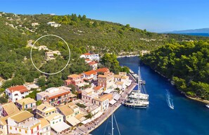 Studio | 1 bedroom - Bay View Mimosa Lower (Paxos)