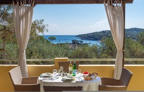 1 bedroom - Bay View Mimosa Lower (Paxos)