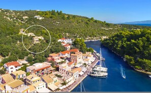 Studio - Bay View Jasmine Upper (Paxos)