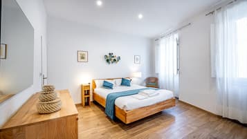 1 chambre, décoration personnalisée, ameublement personnalisé