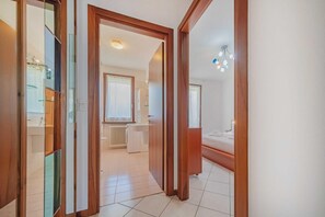 1 soveværelse, strygejern/strygebræt, Wi-Fi, sengetøj