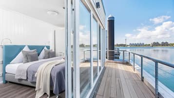 2 Schlafzimmer, Bügeleisen/Bügelbrett, Reisekinderbett, kostenloses WLAN