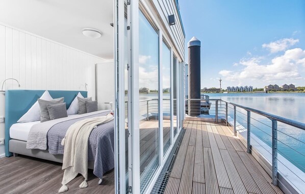 2 soverom, strykejern/-brett, reiseseng for barn og wi-fi (inkludert)