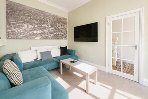 Fernseher, Arbeitsbereiche