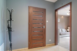 อพาร์ทเมนท์, 1 ห้องนอน | บริเวณนั่งเล่น