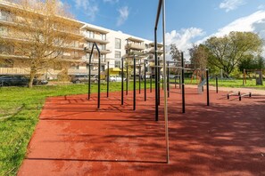 Außen-Kinderspielplatz