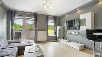 Apartament, 1 dormitori | Sala d'estar