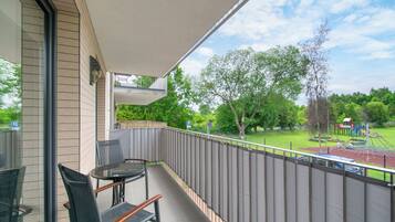 Apartment, 1 Bedroom | Balcony