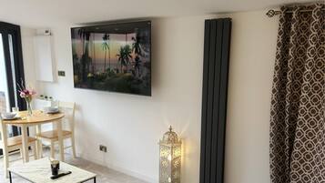 Wi-Fi gratuit, draps fournis