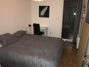 3 sovrum, strykjärn/strykbräda, wi-fi och sängkläder
