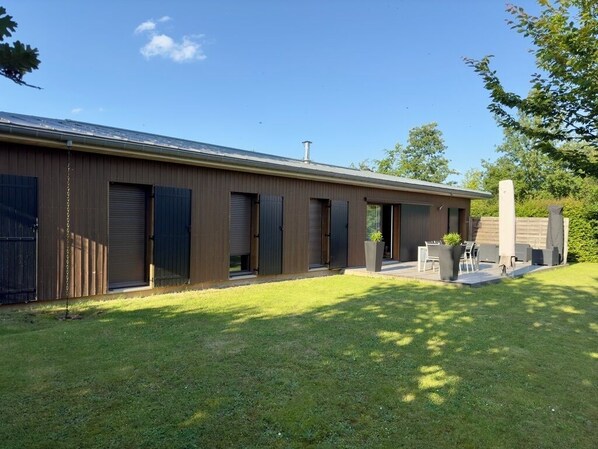 Terrace/patio - House sleeps 6 - 2 800€/semaine (Bois-d'Arcy)