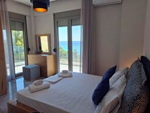 2 soverom, wi-fi (inkludert) og sengetøy