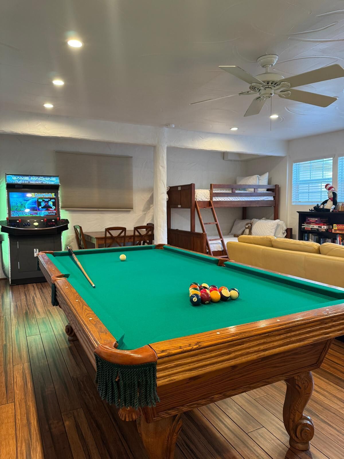 Games room