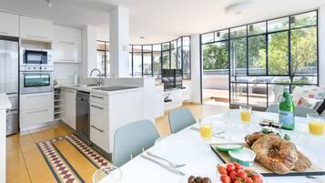Apartment, Balcony | Interior
