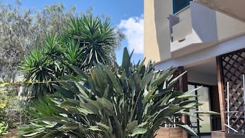 Dettaglio esterni