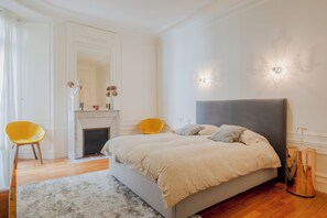 2 Schlafzimmer, Bügeleisen/Bügelbrett, WLAN