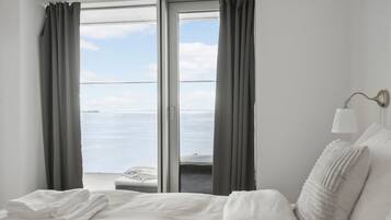 1 Schlafzimmer, Schreibtisch, Bügeleisen/Bügelbrett, WLAN