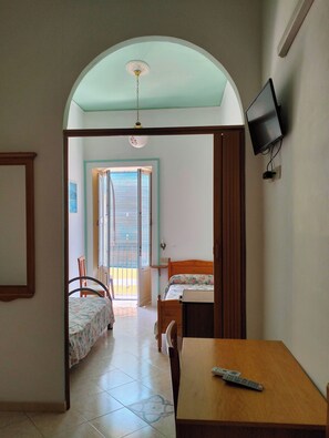 2 Schlafzimmer, Schreibtisch, kostenloses WLAN