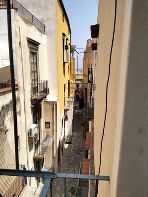 Property grounds - second floor double bedroom (Lipari)