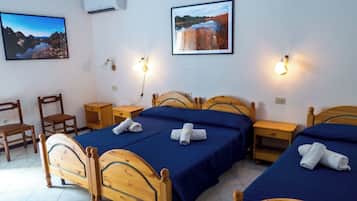 1 chambre, bureau, Wi-Fi gratuit