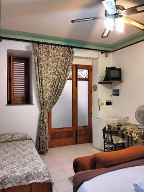 1 chambre, bureau, Wi-Fi gratuit