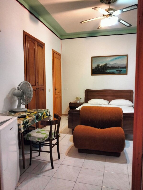 1 chambre, bureau, Wi-Fi gratuit