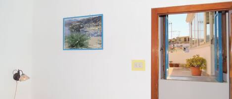 1 makuuhuone, työpöytä, ilmainen Wi-Fi