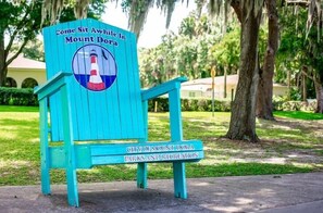 Children’s area