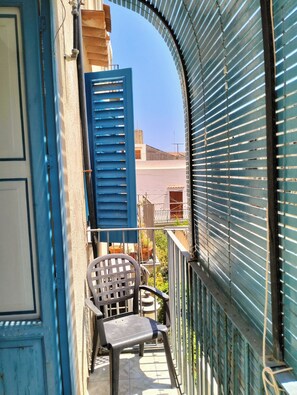 Property grounds - quadruple deluxe (Lipari)