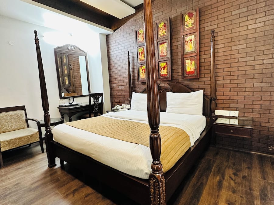 Dubbelrum | Gratis wi-fi