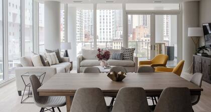 Luxury Loft Collection 703 - Terrace - River North