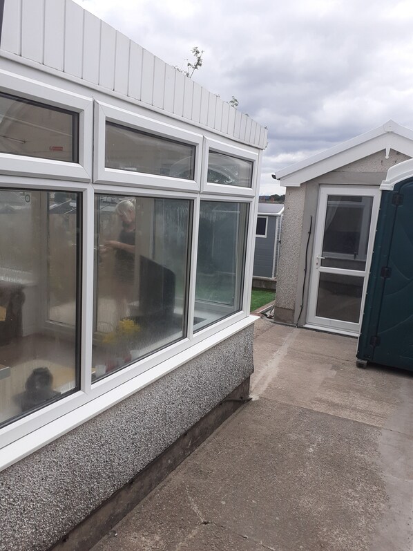 Apartment | Exterior detail - Not Available to Rent (Blackwood)