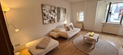 Ferienwohnungen am Jesuitenplatz Urlaub im Herzen der Koblenzer Altstadt