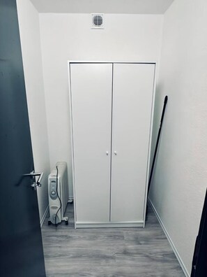 住宿内部