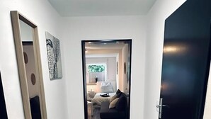 住宿内部