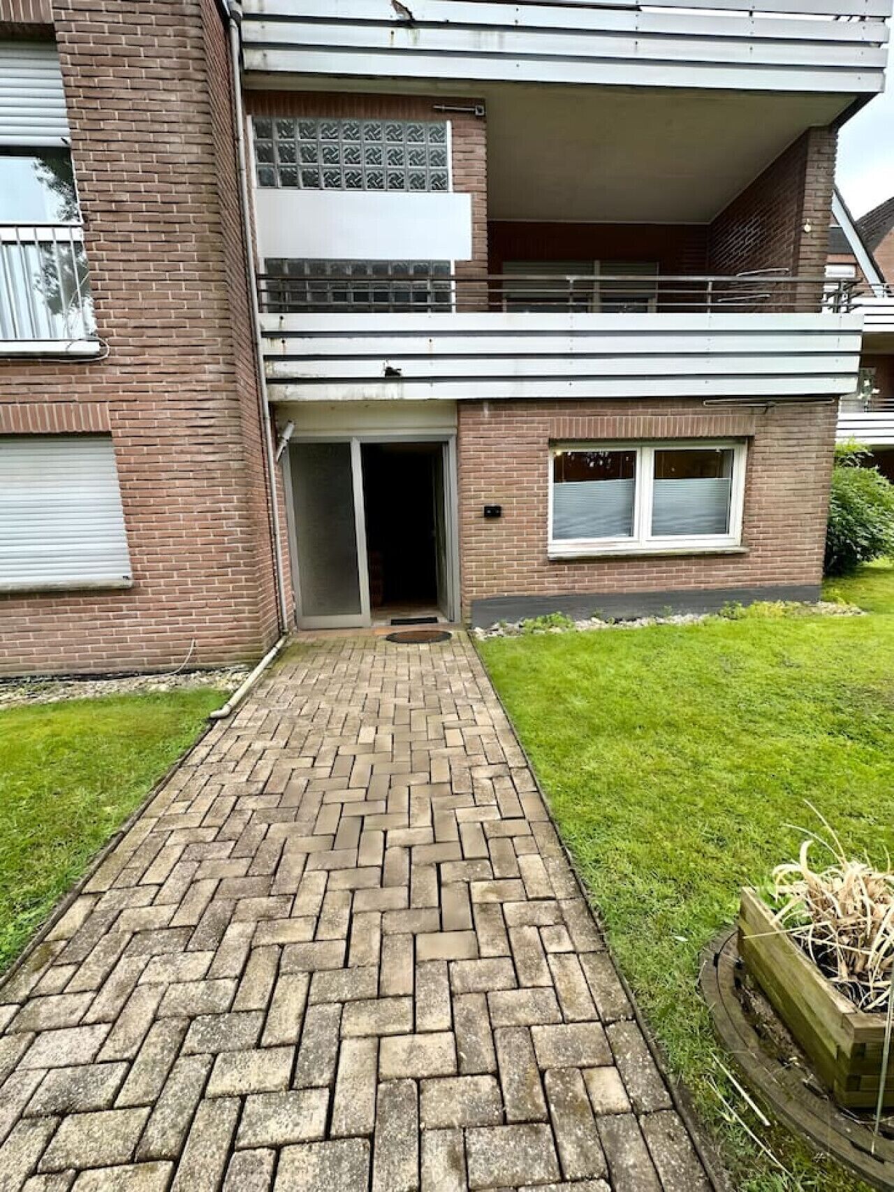 Details aan de buitenkant