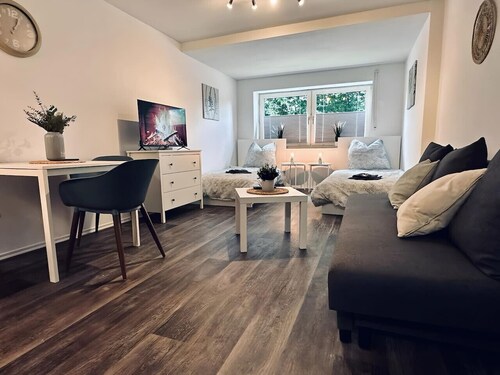 Apartment Burgkeller – Idyllisch & Ruhig