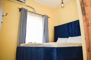 Apartemen Deluks | 1 kamar tidur dan didekorasi berbeda-beda