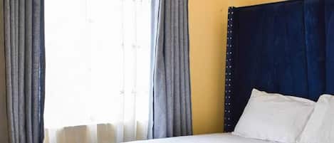 デラックス アパートメント | 1 室のベッドルーム、客室ごとに異なる装飾、客室ごとに異なるインテリア、WiFi (無料)