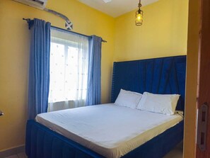 Deluxe Apartment | 1 bedroom, individually decorated, individually furnished, free WiFi - Lux Suites Buxton Point Apartments (Mombasa)