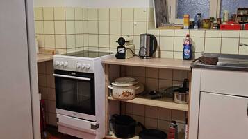 Mikrowelle, Ofen, Herdplatte