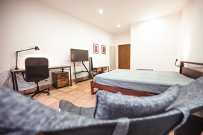 1 Schlafzimmer, Bügeleisen/Bügelbrett, WLAN, Bettwäsche