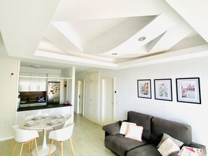 Leilighet | 2 soverom